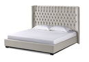 Guédelon Custom Made Bed | Helmii