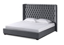 Guédelon Custom Made Bed | Helmii
