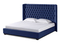 Guédelon Custom Made Bed | Helmii
