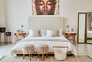 Carcassonne Custom Made Bed - 1
