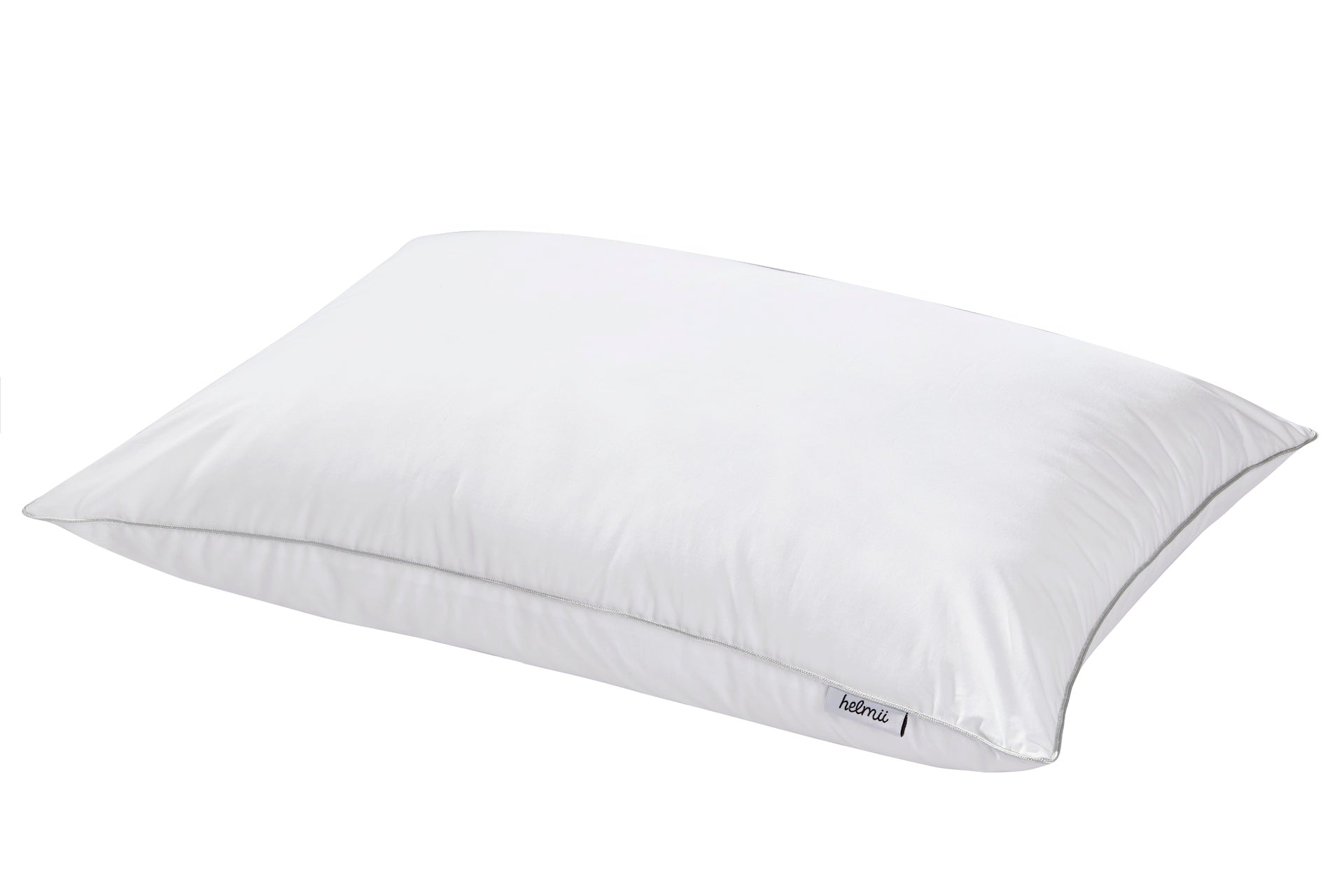 Low fill cheap down pillow