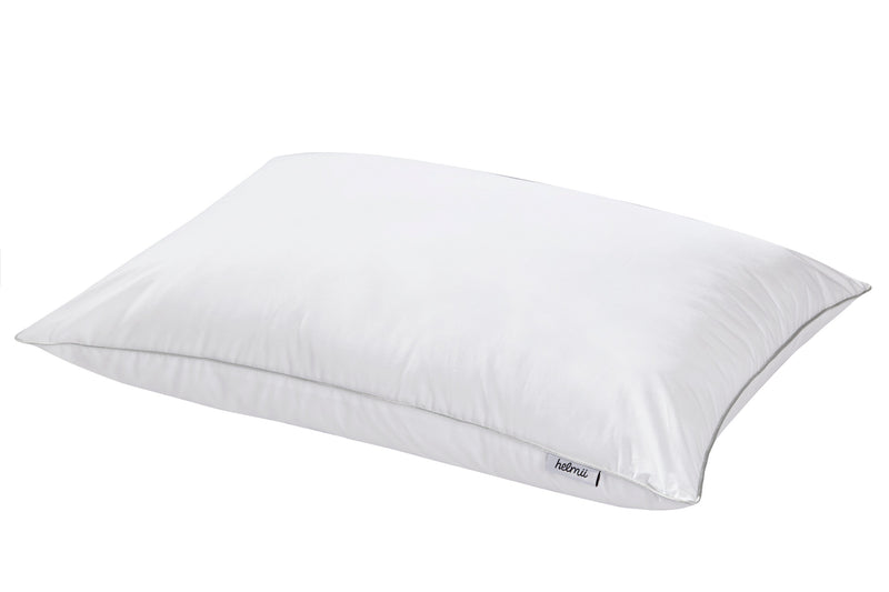 The helmii Micro Fibre Pillow - Extra fill