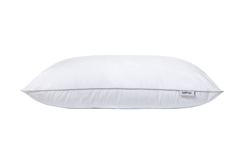 The helmii Micro Fibre Pillow - Extra fill
