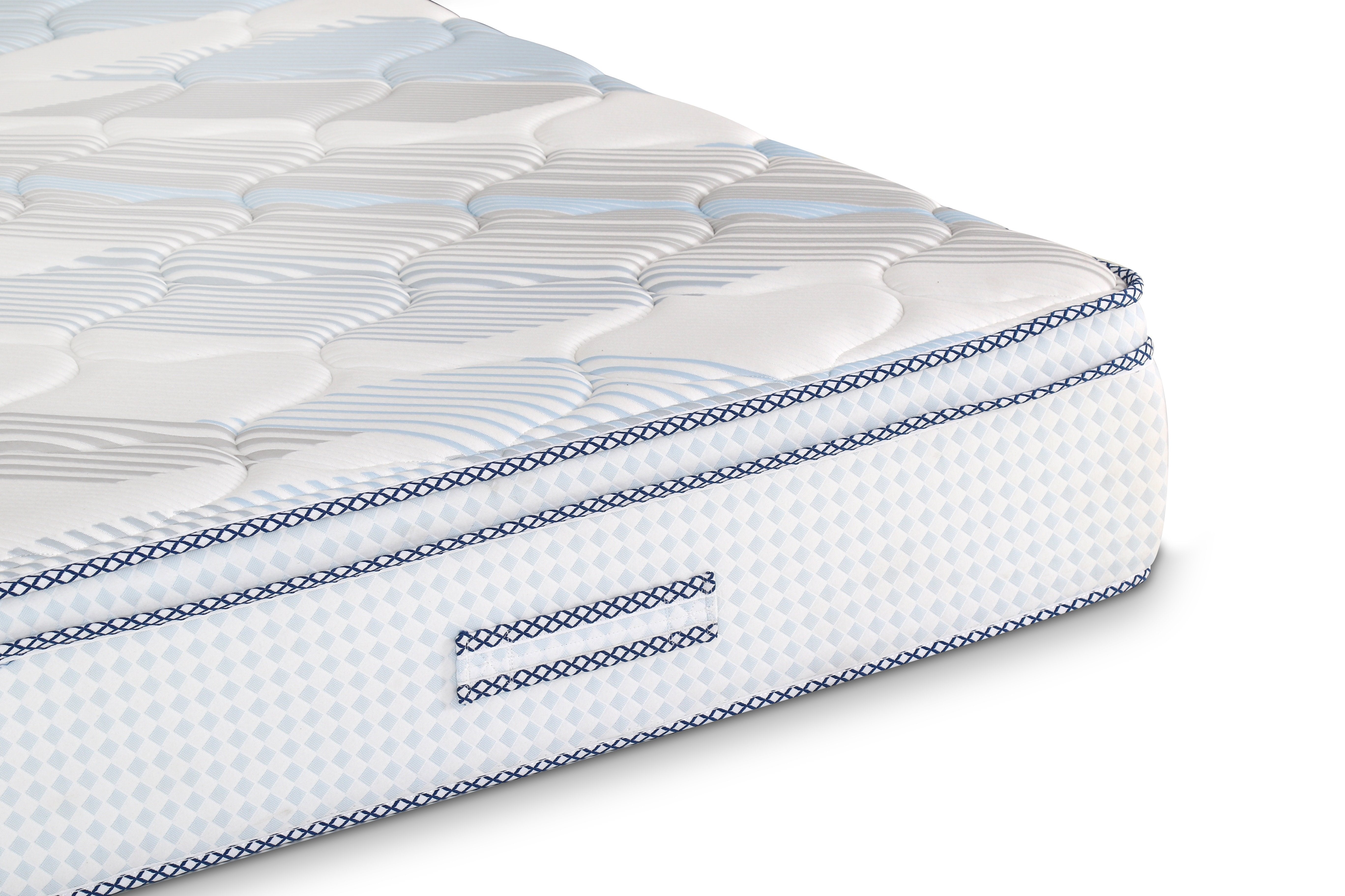 Medium firm sale pillow top mattress