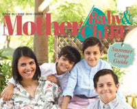 Mother, Baby and Child Magazine: A sofa to suit