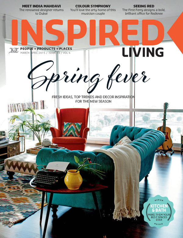 Inspired Living magazine: News