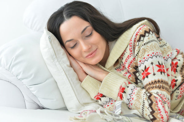 Health Magazine : The key to getting a good nights sleep is all in the mattress