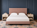 Hyde Custom Made Bed