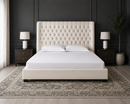 Guédelon Custom Made Bed