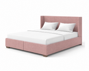 Low Medan Custom Made Hydraulic Storage Bed