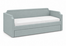 Regency Custom Made Day Bed with Trundle