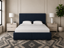 Corvin Custom Made Hydraulic Bed with Storage