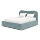 Arlington Custom Made Bed | Helmii