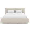 Malbork Custom Made Bed | Helmii