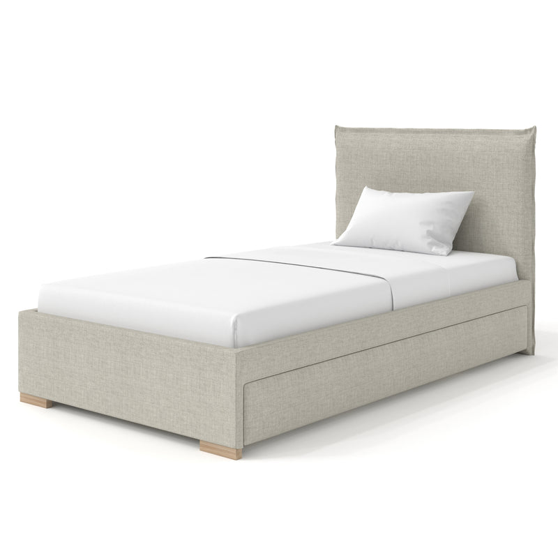 Slumber Style Custom Made Bed Trundle Bed