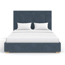 Wiston Custom Made Bed | Helmii