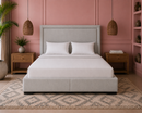Hampton Custom Made Hydraulic Storage Bed