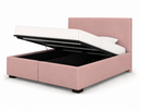 Corvin Custom Made Hydraulic Bed with Storage