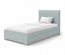 Slumber Style Custom Made Trundle Storage Bed
