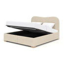 Custom Made Arlington Storage Bed | Helmii