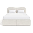 Custom Made Arlington Storage Bed | Helmii