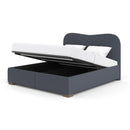 Custom Made Arlington Storage Bed | Helmii