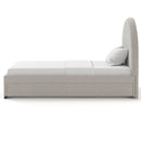 Cozy Cove Custom Made Bed Trundle Bed | Helmii