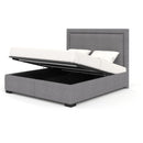 Hampton Custom Made Storage Bed | Helmii
