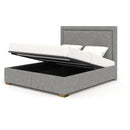 Hampton Custom Made Storage Bed | Helmii