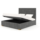 Hampton Custom Made Storage Bed | Helmii