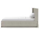 Urban Chic Custom Made Trundle Bed | Helmii