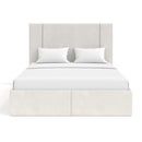 Wiston Custom Made Storage Bed | Helmii