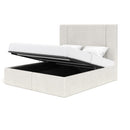 Wiston Custom Made Storage Bed | Helmii