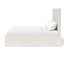 Wiston Custom Made Storage Bed | Helmii