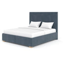 Wiston Custom Made Storage Bed | Helmii