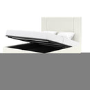 Wiston Custom Made Storage Bed | Helmii