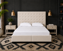 Carcassonne Custom Made Hydraulic Storage Bed