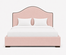 Custom Made Marlowe with piping Bed