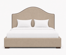 Marlowe with Piping Custom Made Bed