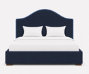 Marlowe with Piping Custom Made Bed