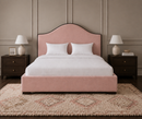 Marlowe with Piping Custom Made Bed