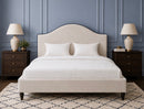Marlowe with Piping Custom Made Bed