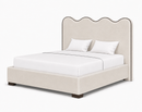 Padstow with Piping Custom Made Bed
