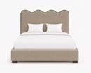 Padstow with Piping Custom Made Bed