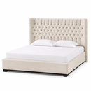 Guédelon Custom Made Bed