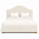 Custom Made Marlowe Hydraulic Storage Bed