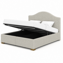 Custom Made Marlowe Hydraulic Storage Bed