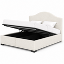 Custom Made Marlowe Hydraulic Storage Bed