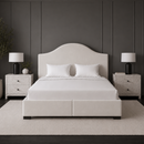 Custom Made Marlowe Hydraulic Storage Bed