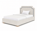 Hudson Edge with Piping Custom Made Bed